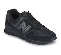 New Balance 574v2 Core, Zapatillas Hombre, Negro, 44 EU