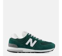NEW BALANCE Zapatillas 574. Color Verde Oscuro