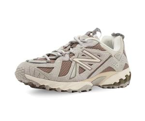 New Balance Zapatillas 610 V1 código ML610TE, marrón y beige., 44.5 EU