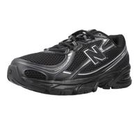 New Balance Zapatillas 740 Unisex Negro 43