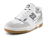 New Balance Zapatillas BB 550 TG 44 Cód BB550ESC, blanco gris, 44 EU