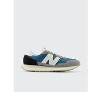 New Balance Zapatillas casual de hombre 237 New Balance. Azul / Gris 42/8.5