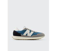 New Balance Zapatillas casual de hombre 237 New Balance. Azul / Gris 44 (10)