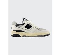 New Balance Zapatillas casual de mujer 550 New Balance. Blanco / Negro 42 (8.5)