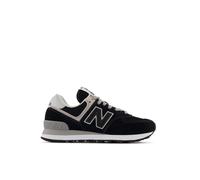 New Balance Zapatillas casual de mujer 574 v2 Evergreen New Balance. Negro / Gris 37 (6.5)