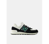 New Balance Zapatillas casual hombre 574 New Balance. Negro 42 (8,5)