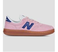 New Balance T500 Pink Taffy Talla: 40.5 | Zapatos con Cordones Outlet | Hombre | Rosa