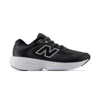 New Balance Zapatillas de correr 411 v4 835 - Slate Grey Pink Lemonade Gumdrop 42, 5l8 Black Magnet Silver Metallic, 42 EU