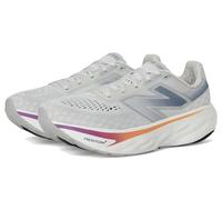 New Balance Zapatillas de correr Fresh Foam X 1080 V14 para mujer, Gris mate plateado metálico Inkwell, 44 EU X-Weit