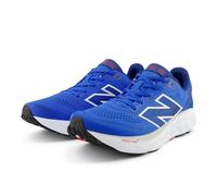 New Balance Zapatillas de correr Fresh Foam X 880 V14 para hombre, Blue Oasis/Atlantic Blue/True Red, 15 Narrow