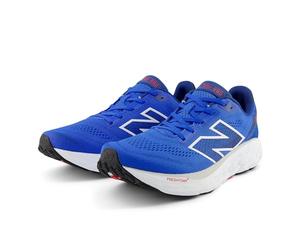 New Balance Zapatillas de correr Fresh Foam X 880 V14 para hombre, Blue Oasis/Atlantic Blue/True Red, 15 Narrow