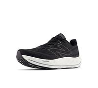 New Balance Zapatillas de correr Fresh Foam X Vongo V6 para hombre, Negro/Blanco, 11.5 X-Wide