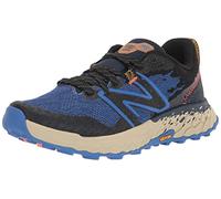 New Balance Zapatillas de Correr para Hombre, NB Navy Black Bright Lapis, 42.5 EU Ancho