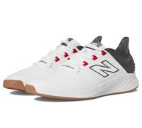 New Balance Zapatillas de Golf Fresh Foam Roav Golf V2 para Hombre, Blanco Opulento Jardín, 42.5 EU