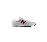 NEW BALANCE Zapatillas de hombre 373 gris claro | 46 1/2