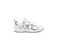 NEW BALANCE Zapatillas de hombre ML408A blanco | 44