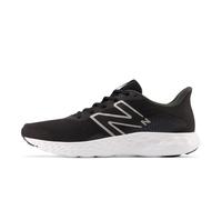 New Balance 411v3, Zapatillas Hombre, Negro, 42.5 EU