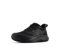 New Balance Fresh Foam 625 V1 - Zapato deportivo para niños con agujetas, Negro (Black/Phantom), 3.5 Big Kid