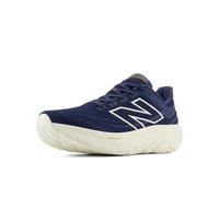 New Balance Zapatillas de Running Fresh Foam X 1080 V13 para Hombre, Azul Marino/Vintage Indigo/Sea Salt, 40 EU