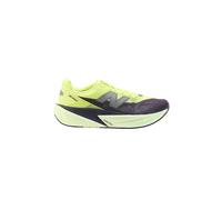 New Balance - Rebel V5 Alkaline Green/Boysenberry/Dark Silver Metallic - Talla 44,5 - Amarillo Amarillo 44.5