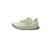 New Balance - Zapatillas de trail - Garoé V2 W Sea Salt/White Peach/Timberwolf para Mujer - Talla 40,5 - Beige Beige 40.5