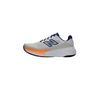New Balance - Zapatillas de running - More V6 Reflection/Blue Oyster/Tangerine Heat - Talla 43 - Blanco Blanco 43