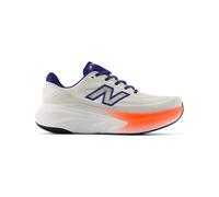 New Balance - Zapatillas de running - More V6 Reflection/Blue Oyster/Tangerine Heat - Talla 42,5 - Blanco Blanco 42.5