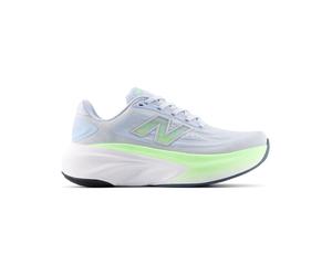 New Balance - Zapatillas de running - More V6 W Oxford Blue/Afterglow/Grey Matter para Mujer - Talla 37,5 - Blanco Blanco 37.5
