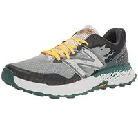 New Balance Zapatillas de Running para Adultos Fresh Foam X Hierro V7 Driftwood Gris Negro Hombre