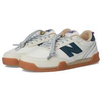 New Balance Zapatillas de senderismo unisex para adultos 440, Sal marina/verde azulado, 9.5 Women/8 Men