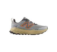 New Balance - Zapatillas de trail - Garoé V2 Slate Grey/Tangerine Heat/Castlerock - Talla 43 - Gris Gris 43