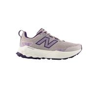 New Balance - Zapatillas de trail - Garoé V2 W Truffle Salt/Boysenberry/Black para Mujer - Talla 39 - Púrpura Púrpura 39