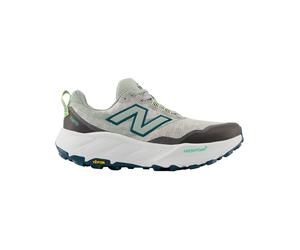 New Balance - Zapatillas de trail - Hierro V9 Grey Matter/Medusa Green - Talla 44 - Gris Gris 44