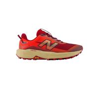 New Balance - Zapatillas de trail - Rebel Trail Naple - Talla 42 - Rojo Rojo 42
