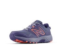 New Balance Zapatillas de Trail Running 410v8 para Mujer, Dream State/Sunfade Red/Dusk Shower, 6
