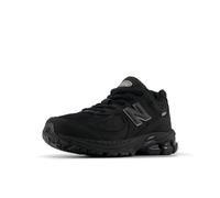 new balance Zapatillas deportivas '2002' gris oscuro / negro 28,5 EUR