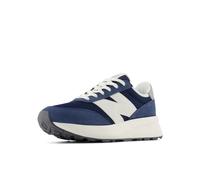 new balance Zapatillas deportivas '370' azul / azul oscuro / blanco 38,5 EUR