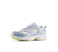 new balance Zapatillas deportivas '530' azul claro / verde claro / blanco 28 EUR