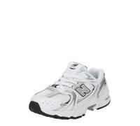 NEW BALANCE Zapatillas IZ530. Color blanco/gris