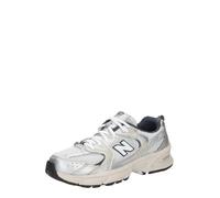 New Balance Niños 530 en Gris/Azul/Beige, Synthetic, Talla 38