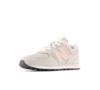 new balance Zapatillas deportivas '574' crema / gris / rosa 36 crema / gris / rosa