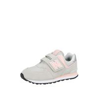 new balance Zapatillas deportivas '574' gris / rosa / blanco 32 gris / rosa / blanco