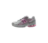 new balance Zapatillas deportivas bajas '1906' gris / rosa claro / negro / plata 38 gris / rosa claro / negro / plata