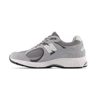 New Balance Zapatillas deportivas bajas 2002 Hombre Gris/Antracita/Gris oscuro/Blanco Talla 42