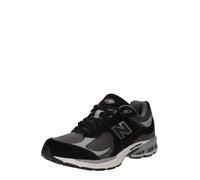 New Balance 2002R - Tenis para hombre, Negro/Castlerock/Gris Pizarra, 42 EU
