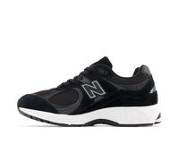 new balance Zapatillas deportivas bajas '2002' gris / negro / blanco 38,5 gris / negro / blanco