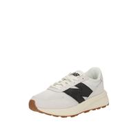 new balance Zapatillas deportivas bajas '370' crema / negro / blanco 44 crema / negro / blanco