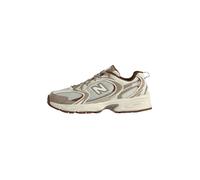 New Balance Tenis unisex 530, Sal marina/madera flotante, 9 Women/7.5 Men