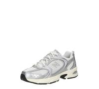 New Balance, Zapatillas Mujer, Sea Silver Metallic, 36 EU
