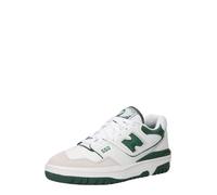 new balance Zapatillas deportivas bajas '550' gris / verde / blanco, Talla 39,5